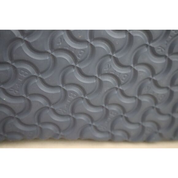 Birkenstock 1026812 Men's Sz 10 Elemental Blue Suede Zurich Slip-On Sandals - Picture 9 of 13